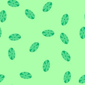 Seamless pattern stretch silicone food cover cartoon vector Stock-Illustration
