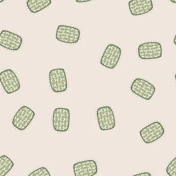 Seamless pattern stripe boho rug cartoon vector Stock Illustration