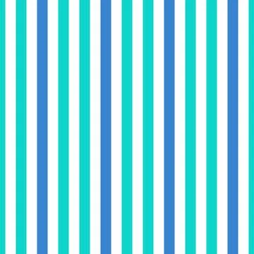 Seamless pattern stripe colorful green and blue pastel colors. Vertical pat.. Stock Illustration