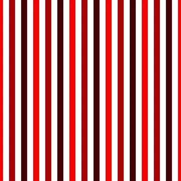 Seamless pattern stripe colorful red and brown pastel colors. Vertical patter Stock-Illustration