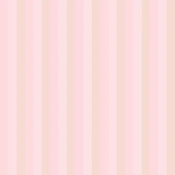 Seamless pattern stripe pink and orange color Vertical pattern stripe abstrac Stock Illustration