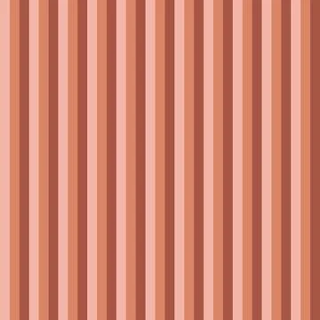 Seamless pattern stripe yellow and brown color Vertical pattern stripe abstra イラスト素材