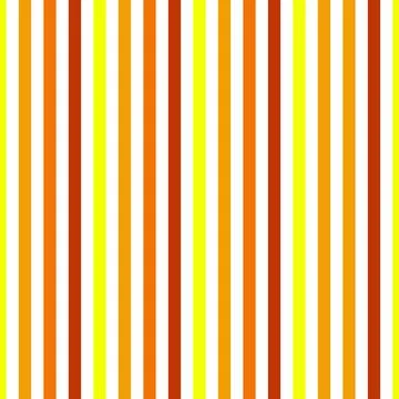 The seamless pattern stripes colorful yellow, brown and red colors. Vertical Stock Illustration