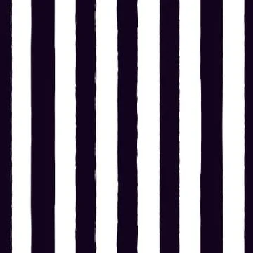 Seamless pattern with stripes Stock Illustration