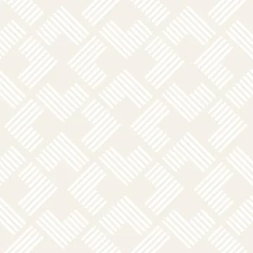 Seamless pattern with stripes. Vector abstract background. Stylish lattice Stockillustratie