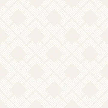 Seamless pattern with stripes. Vector abstract background. Stylish geometri.. Stock Illustration