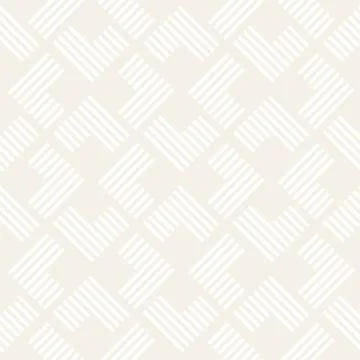 Seamless pattern with stripes. Vector abstract background. Stylish lattice .. Stock Illustration