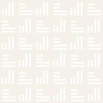 Seamless pattern stripes. Vector abstract background. Stylish geometric lat.. Stock Illustration