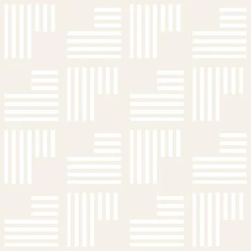 Seamless pattern stripes. Vector abstract background. Stylish geometric lat.. Stock Illustration