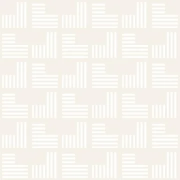 Seamless pattern stripes. Vector abstract background. Stylish geometric lat.. Stock Illustration