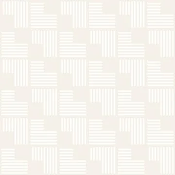 Seamless pattern stripes. Vector abstract background. Stylish geometric lat.. Stock Illustration