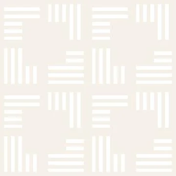 Seamless pattern stripes. Vector abstract background. Stylish geometric lat.. Stock Illustration