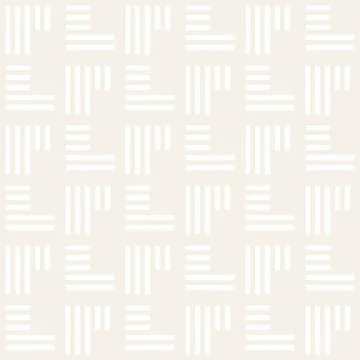 Seamless pattern stripes. Vector abstract background. Stylish geometric lat.. Stock Illustration