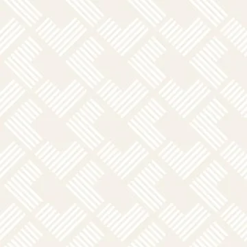 Seamless pattern stripes. Vector abstract background. Stylish geometric lat.. Stock Illustration