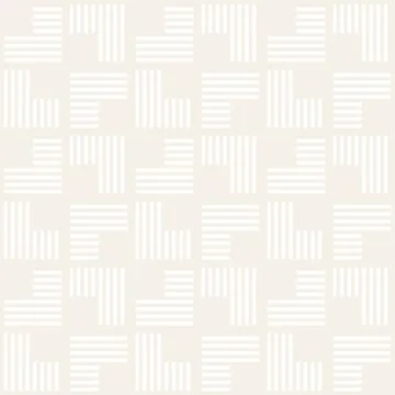 Seamless pattern stripes. Vector abstract background. Stylish geometric lat.. イラスト素材