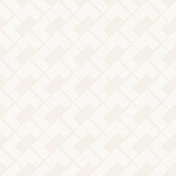 Seamless pattern with stripes. Vector background. Stylish geometric lattice イラスト素材