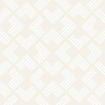 Seamless pattern with stripes. Vector background. Stylish geometric lattice.. Illustrazione stock