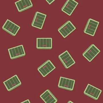 Seamless pattern stroke dehydrator food cartoon vector Stock Illustration