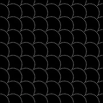 Seamless pattern stt Stock Illustration