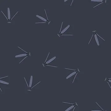 Seamless pattern studio tripod camera cartoon vector Stock Illustration