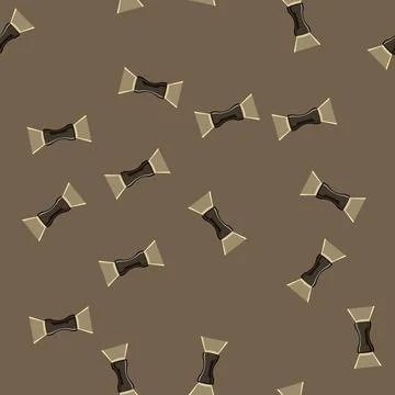 Seamless pattern studio wall lamp cartoon vector 스톡 일러스트
