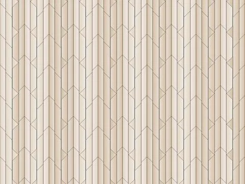 Seamless pattern in the style of Art Deco. Vector illustration Illustrazione stock