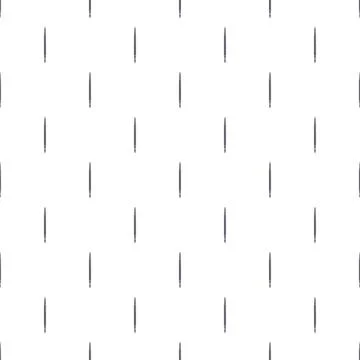 Seamless pattern with stylized writing pen background 스톡 일러스트