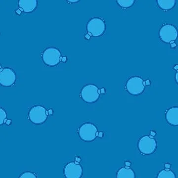 Seamless pattern suffering bottle pain relief cartoon vector Stock Illustration