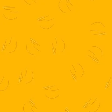 Seamless pattern sunrise sunset cartoon vector 库存插图