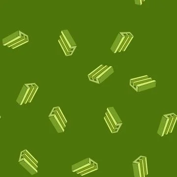 Seamless pattern sweet chewing gum cartoon vector Stock Illustration