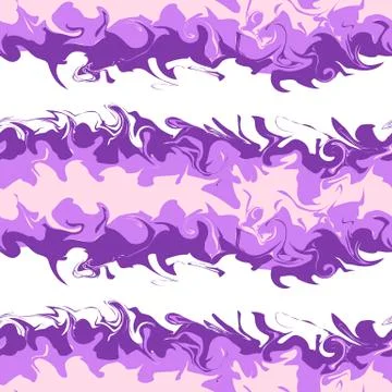 Seamless Pattern in Sweets Candy Colors Stock Illustration