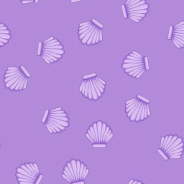 Seamless pattern swim inflatable mattress pool cartoon vector Stock Illustration