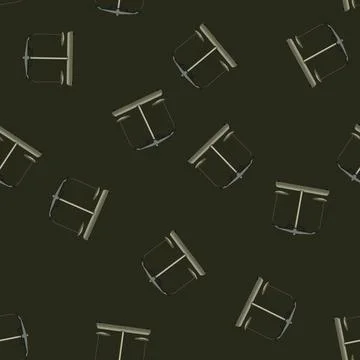 Seamless pattern symbol balance scale cartoon vector Stock Illustration