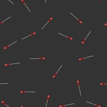Seamless pattern sync file tool cartoon vector Stock Illustration