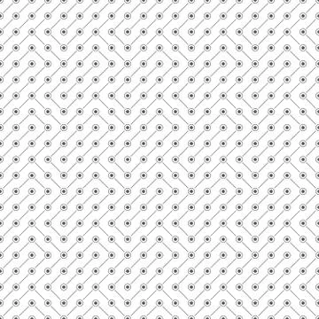 Seamless pattern szz Illustrazione stock