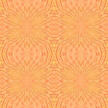 Seamless pattern terracotta Stock Illustration