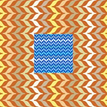 Seamless pattern textile with soft and warm texture. Stock Illustration