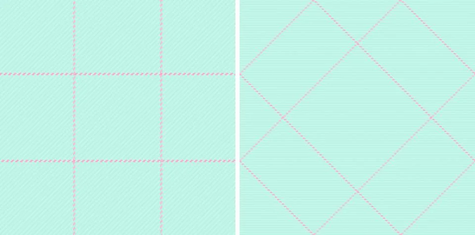Seamless pattern texture of background fabric textile with a tartan check p.. イラスト素材