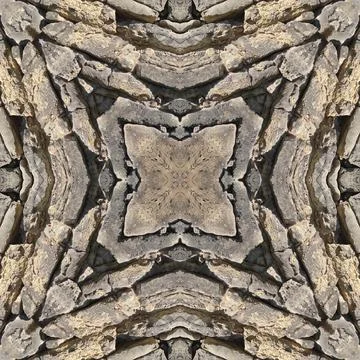 Seamless pattern. Texture background. Square pattern Stockillustratie