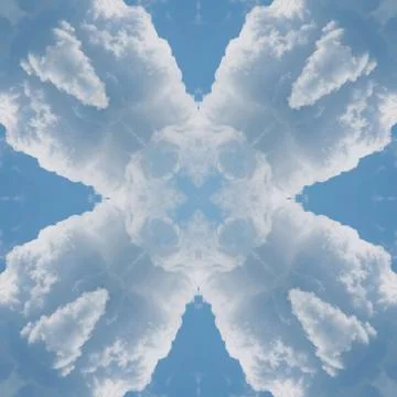 Seamless pattern. Texture background. Square pattern Stock Illustration