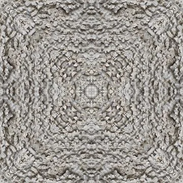 Seamless pattern. Texture background. Square pattern Stock Illustration