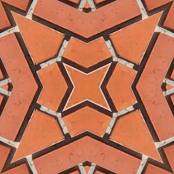 Seamless pattern. Texture background. Square pattern Stock Illustration