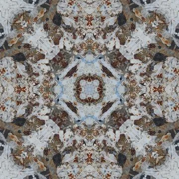 Seamless pattern. Texture background. Square pattern Stockillustratie