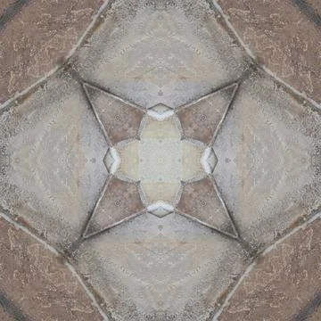 Seamless pattern. Texture background. Square pattern Stock Illustration