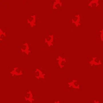 Seamless pattern texture blood splatter cartoon vector Stock Illustration