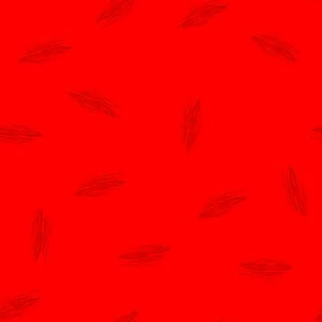 Seamless pattern texture blood splatter cartoon vector Stock Illustration