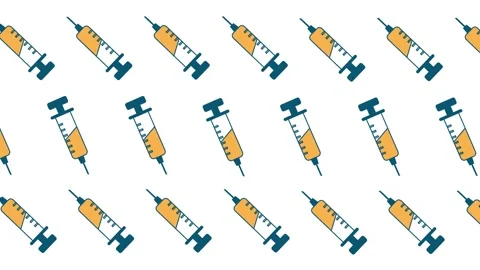 Seamless pattern texture Stock Footage 159332536