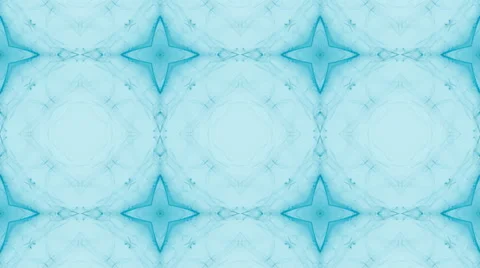 Seamless pattern texture of fractals. Stock Footage 61644911