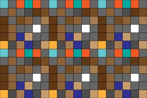 Seamless pattern texture. Repeat pattern. Stock Illustration