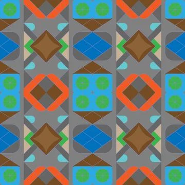 Seamless pattern texture. Repeat pattern. Illustrazione stock